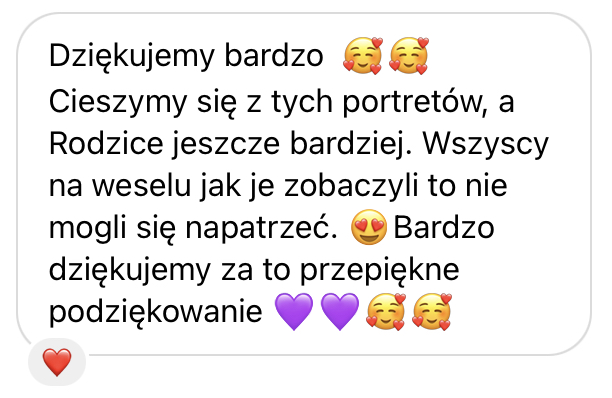 Treść: pozytywne opinie na temat: portrety personalizowane ze zdjęć.